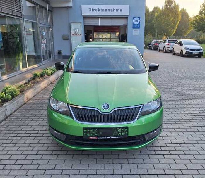 SKODA Rapid 1.2 TSI Ambition