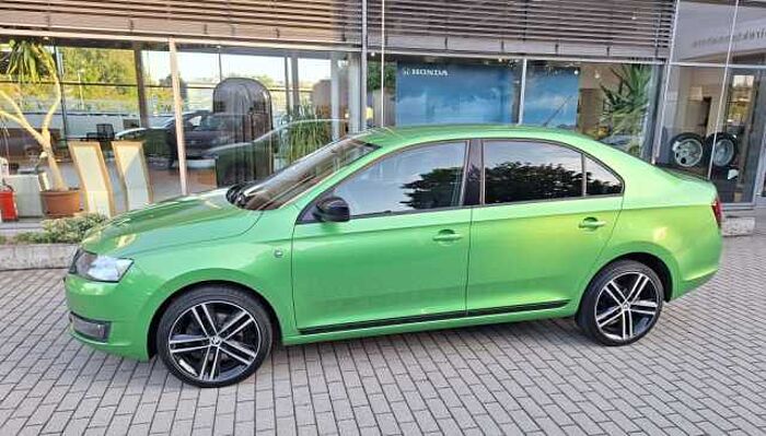 SKODA Rapid 1.2 TSI Ambition