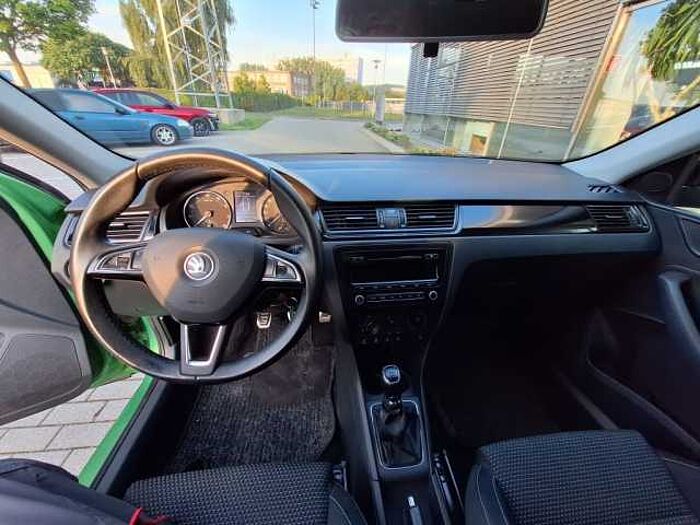 SKODA Rapid 1.2 TSI Ambition