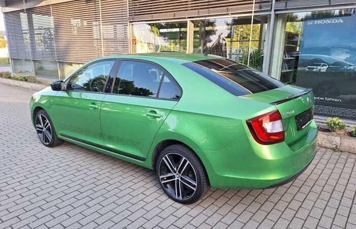 SKODA Rapid 1.2 TSI Ambition