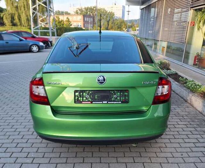 SKODA Rapid 1.2 TSI Ambition
