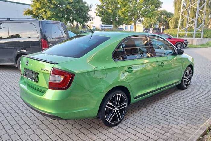 SKODA Rapid 1.2 TSI Ambition