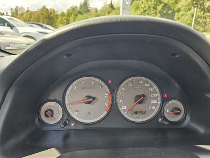 Honda Civic Coupe 1.7 LS