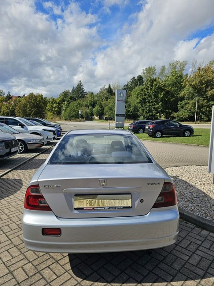 Honda Civic Coupe 1.7 LS