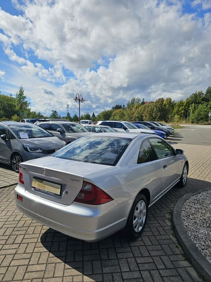 Honda Civic Coupe 1.7 LS