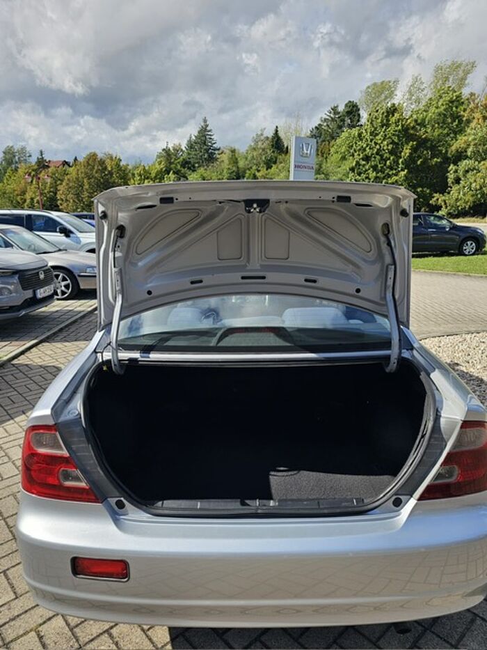 Honda Civic Coupe 1.7 LS