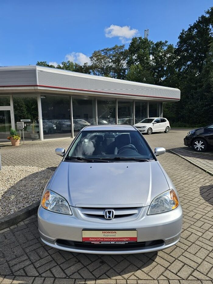 Honda Civic Coupe 1.7 LS