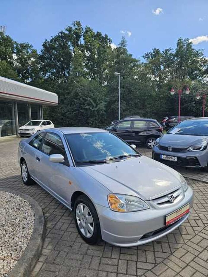 Honda Civic Coupe 1.7 LS