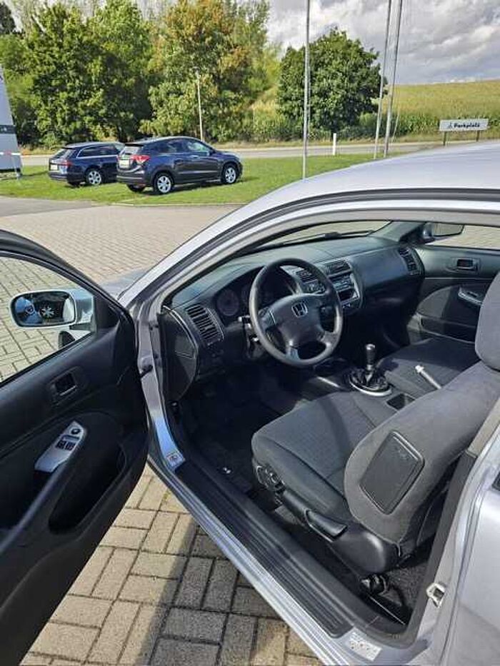 Honda Civic Coupe 1.7 LS