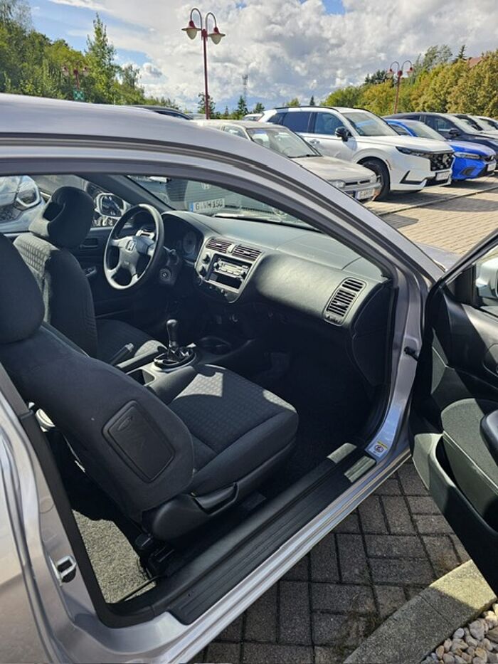 Honda Civic Coupe 1.7 LS