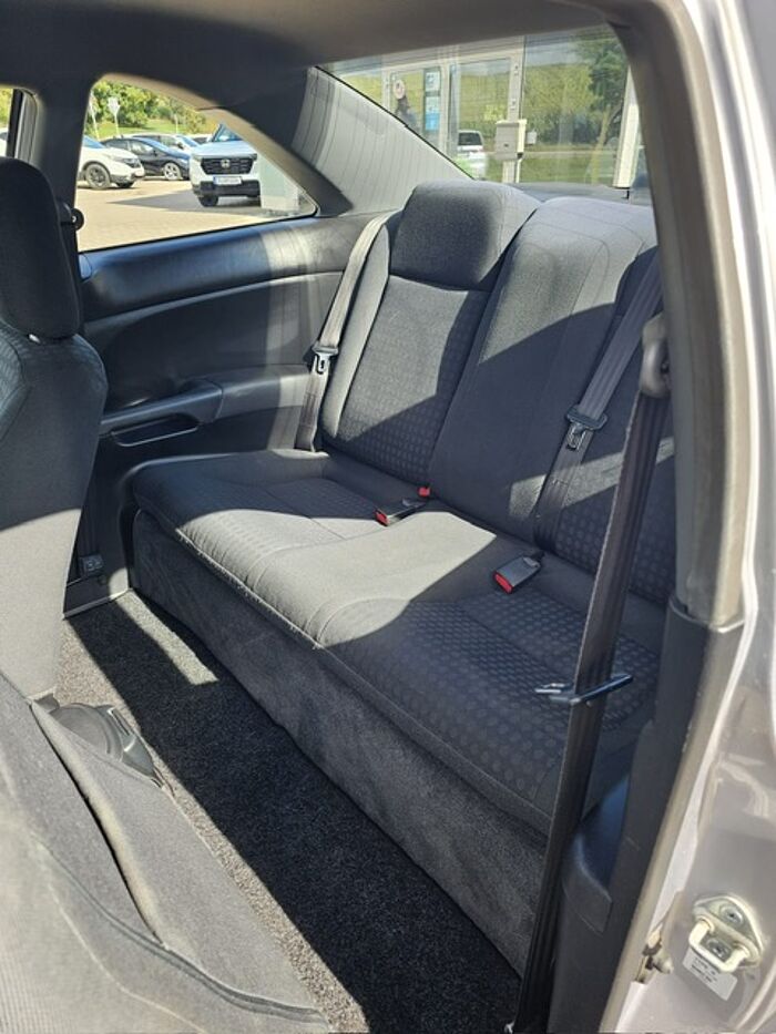 Honda Civic Coupe 1.7 LS