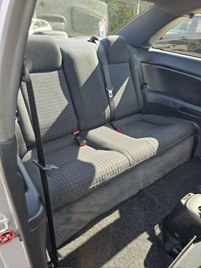 Honda Civic Coupe 1.7 LS