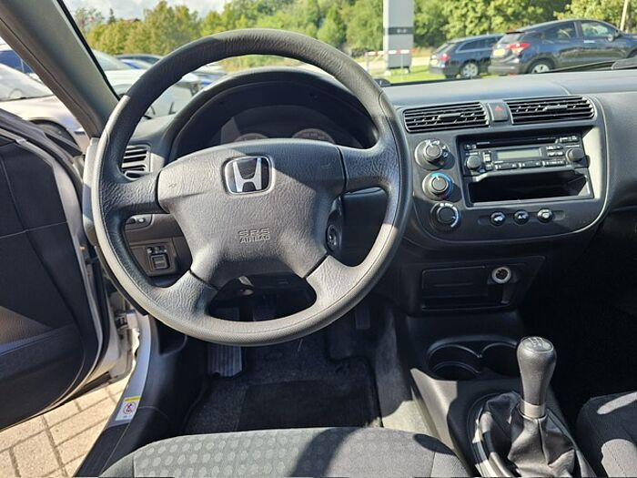 Honda Civic Coupe 1.7 LS