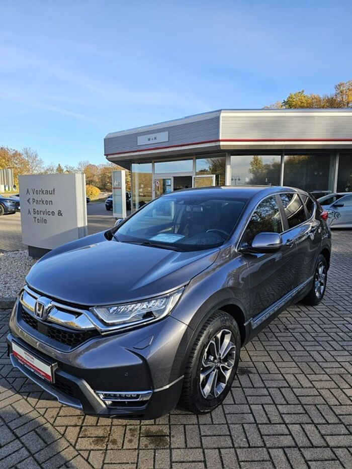 Honda CR-V e: HEV 2.0 i-MMD Hybrid 2WD Elegance