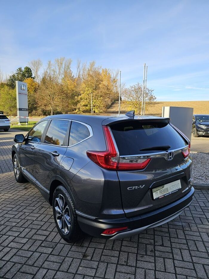 Honda CR-V e: HEV 2.0 i-MMD Hybrid 2WD Elegance