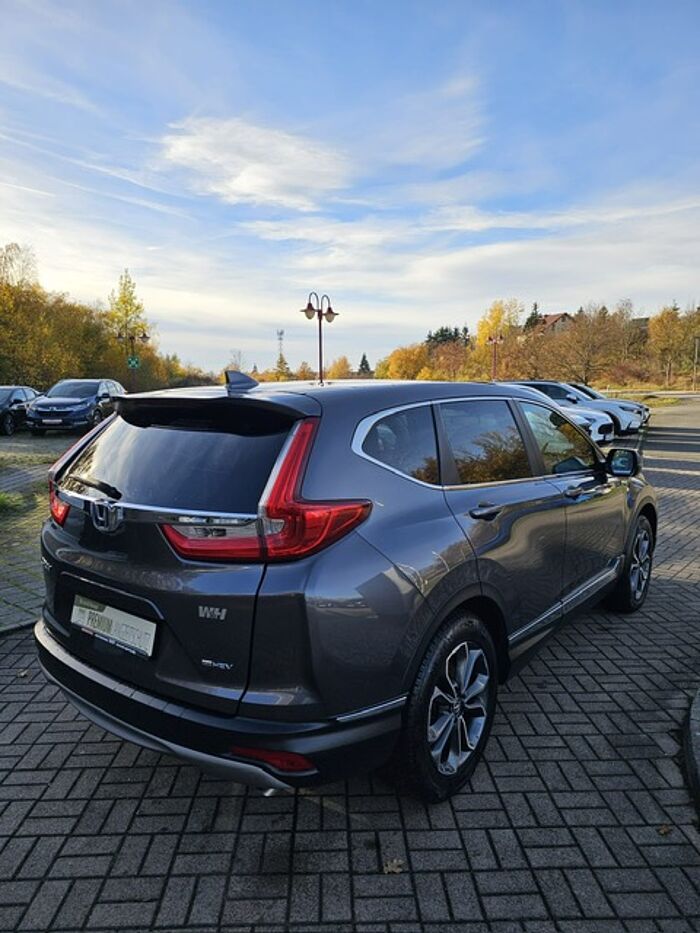 Honda CR-V e: HEV 2.0 i-MMD Hybrid 2WD Elegance