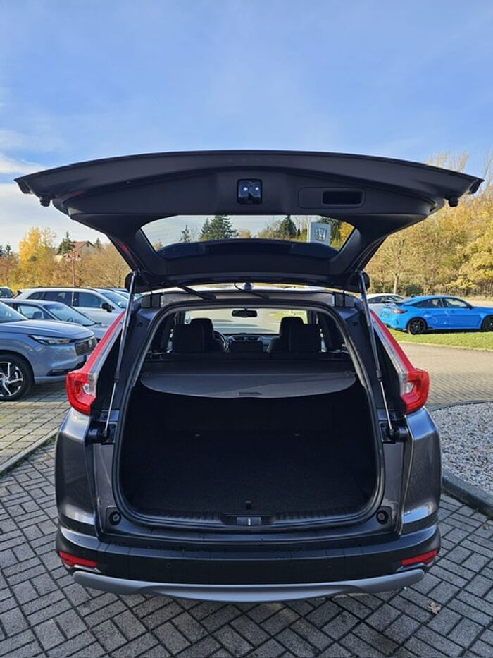 Honda CR-V e: HEV 2.0 i-MMD Hybrid 2WD Elegance