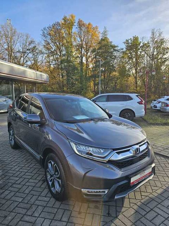 Honda CR-V e: HEV 2.0 i-MMD Hybrid 2WD Elegance