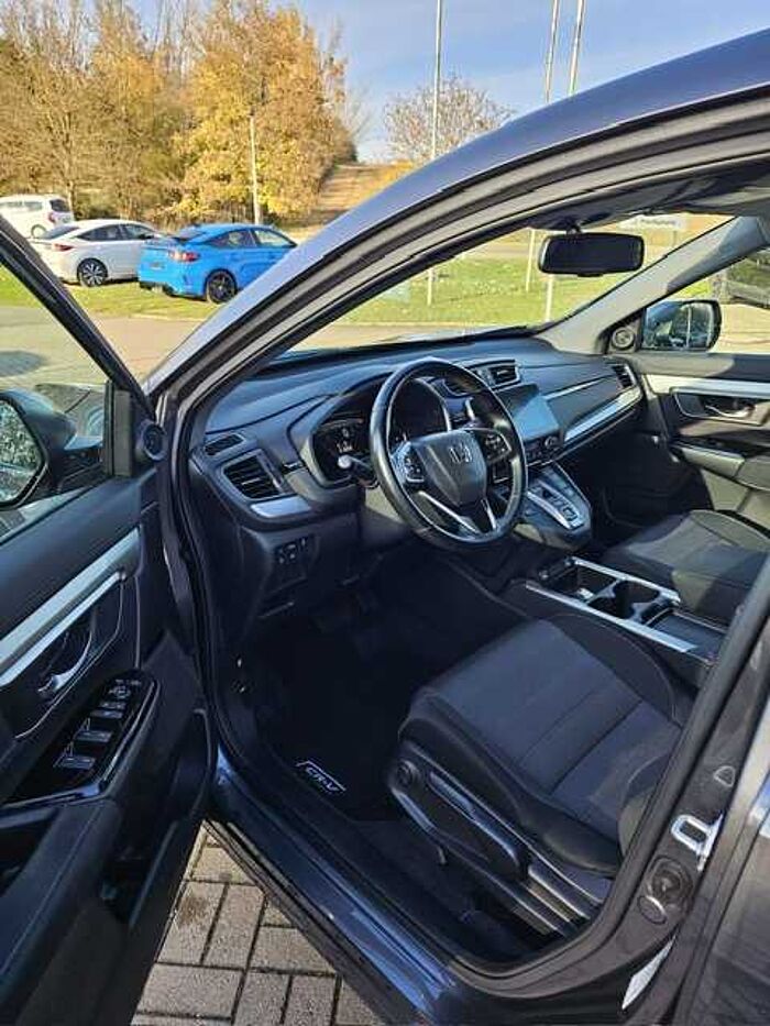 Honda CR-V e: HEV 2.0 i-MMD Hybrid 2WD Elegance