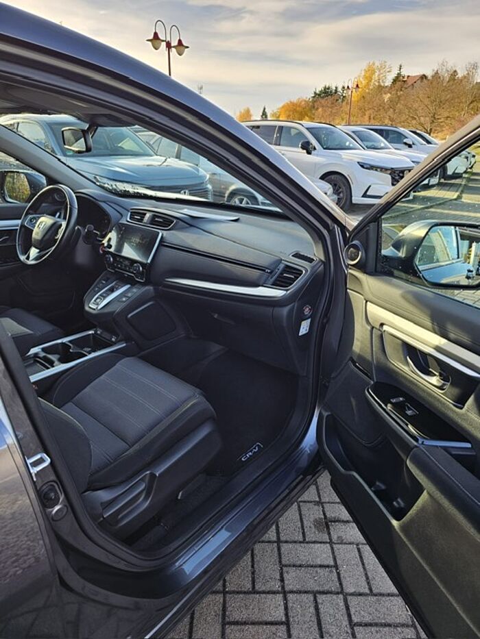 Honda CR-V e: HEV 2.0 i-MMD Hybrid 2WD Elegance