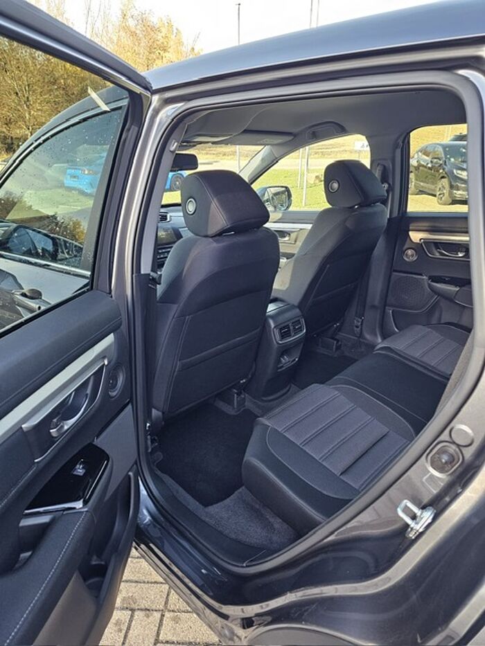 Honda CR-V e: HEV 2.0 i-MMD Hybrid 2WD Elegance