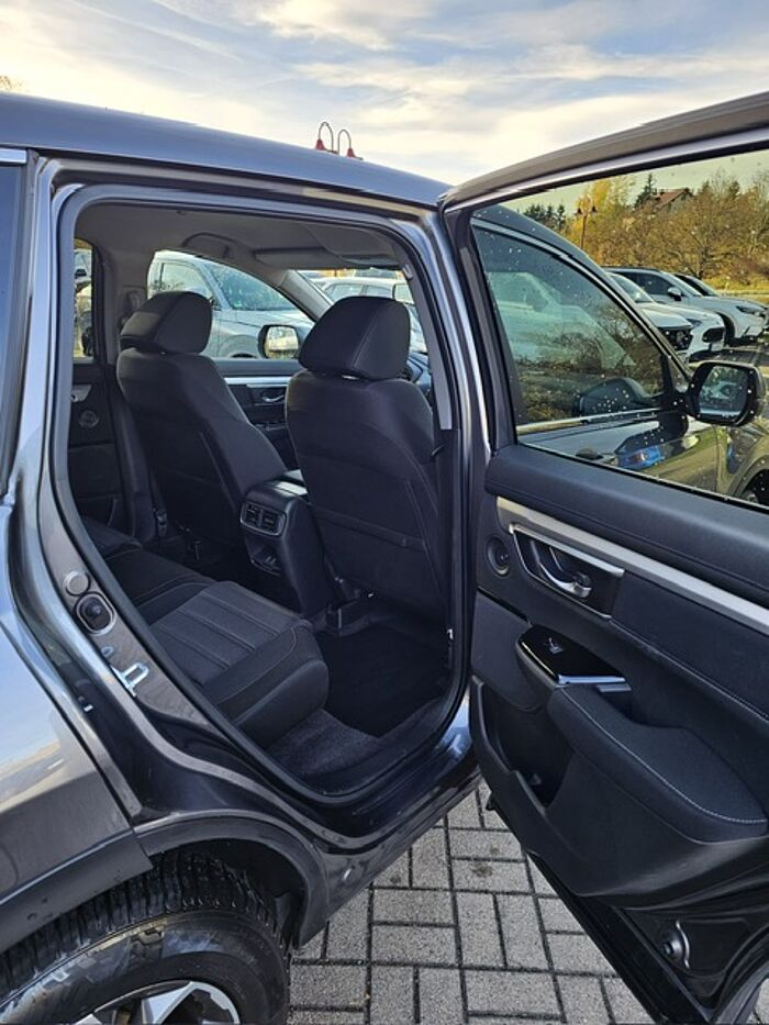 Honda CR-V e: HEV 2.0 i-MMD Hybrid 2WD Elegance