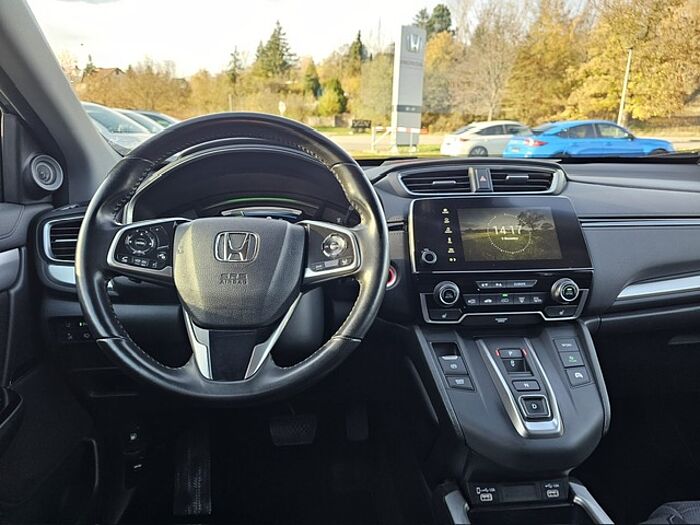 Honda CR-V e: HEV 2.0 i-MMD Hybrid 2WD Elegance