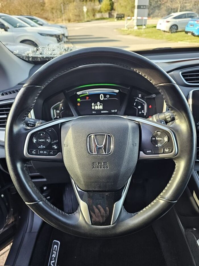 Honda CR-V e: HEV 2.0 i-MMD Hybrid 2WD Elegance