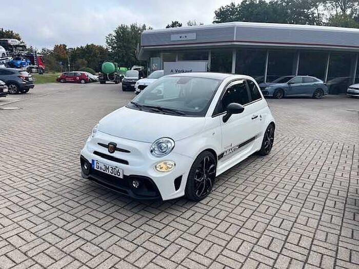 Fiat 595 Abarth Competizione 500