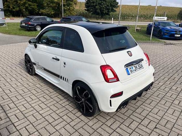 Fiat 595 Abarth Competizione 500