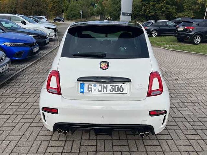 Fiat 595 Abarth Competizione 500