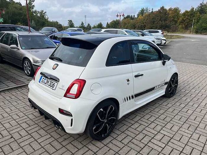 Fiat 595 Abarth Competizione 500