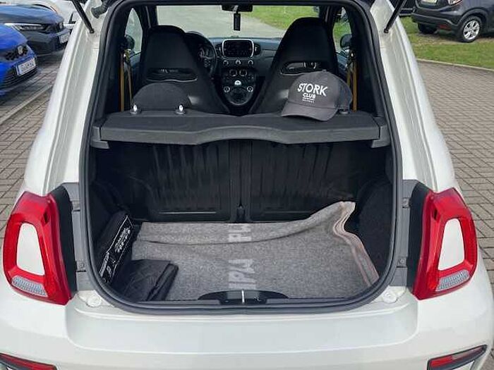 Fiat 595 Abarth Competizione 500