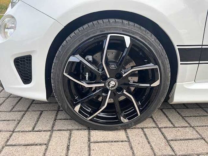 Fiat 595 Abarth Competizione 500