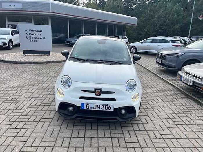 Fiat 595 Abarth Competizione 500