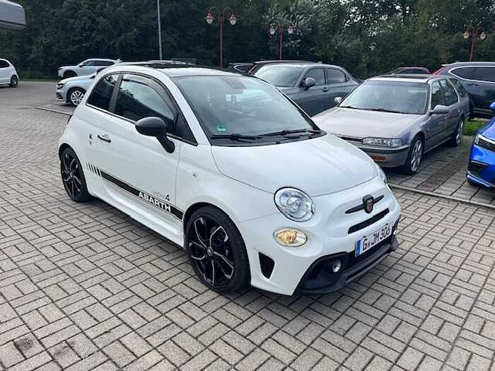 Fiat 595 Abarth Competizione 500