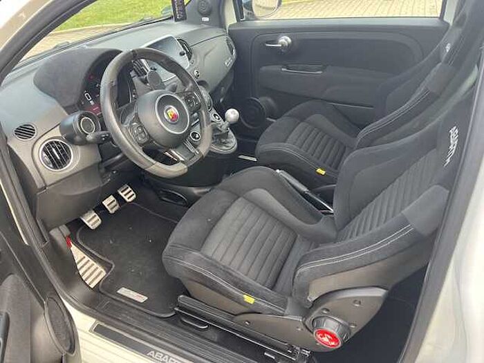 Fiat 595 Abarth Competizione 500