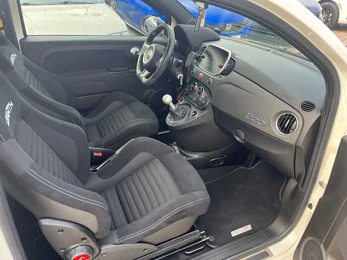 Fiat 595 Abarth Competizione 500