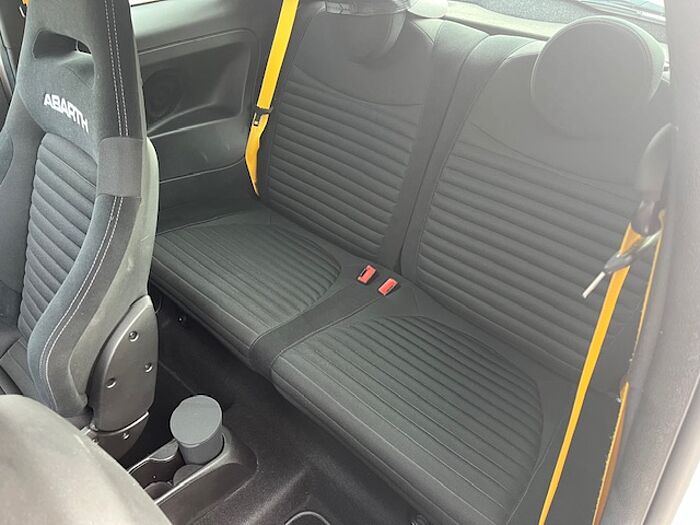 Fiat 595 Abarth Competizione 500