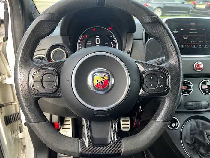 Fiat 595 Abarth Competizione 500