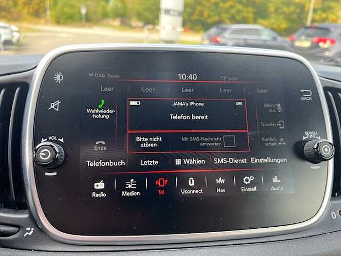 Fiat 595 Abarth Competizione 500