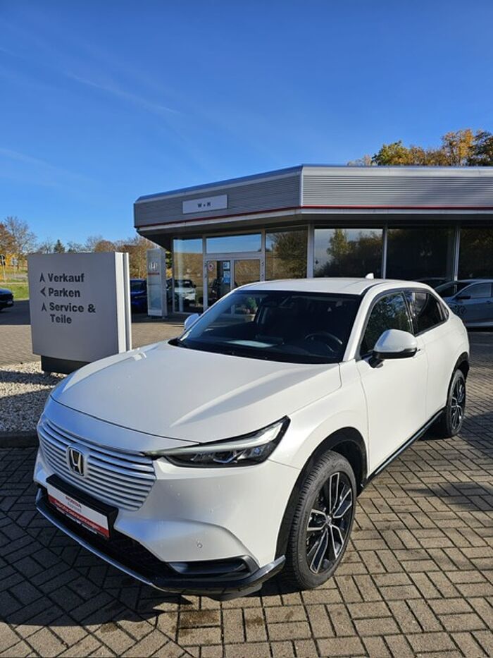 Honda HR-V e: HEV 1.5 i-MMD Hybrid Advance