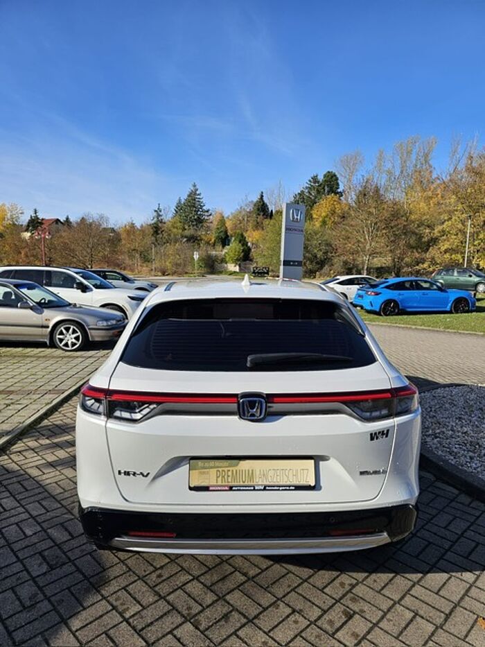 Honda HR-V e: HEV 1.5 i-MMD Hybrid Advance