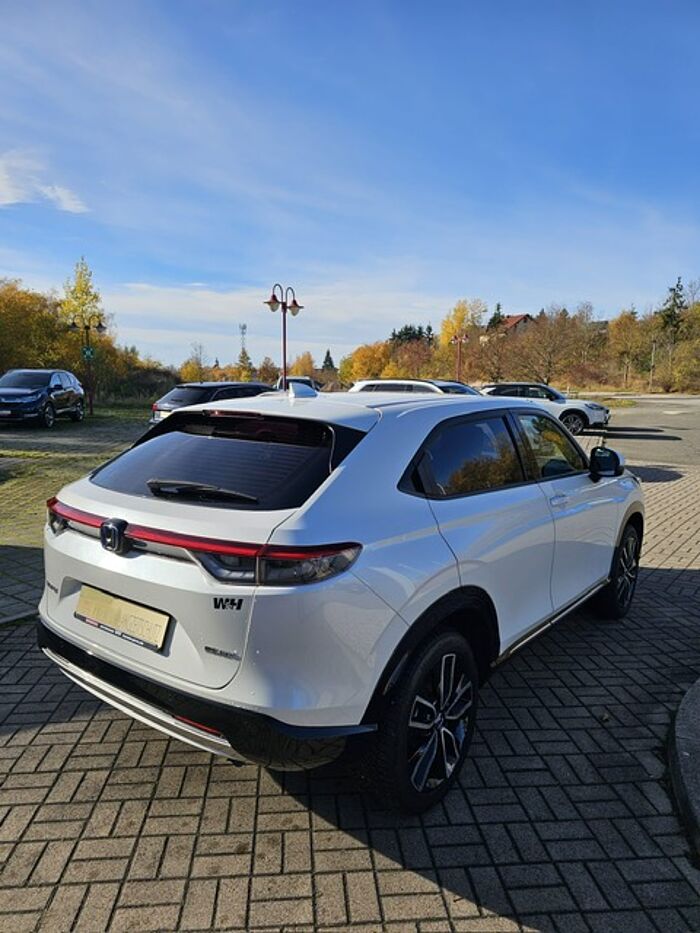 Honda HR-V e: HEV 1.5 i-MMD Hybrid Advance