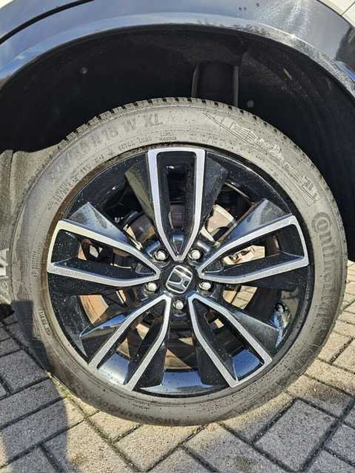 Honda HR-V e: HEV 1.5 i-MMD Hybrid Advance