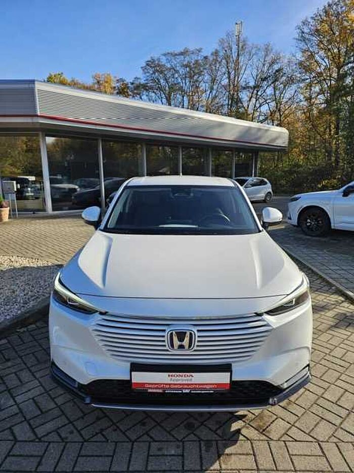 Honda HR-V e: HEV 1.5 i-MMD Hybrid Advance