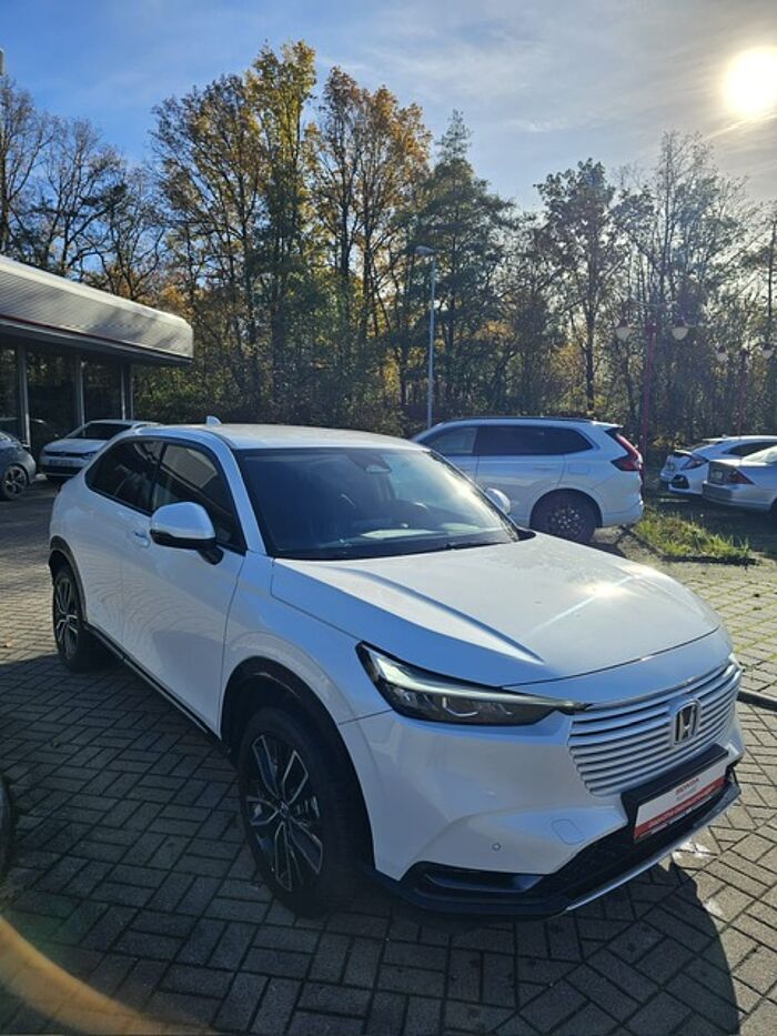 Honda HR-V e: HEV 1.5 i-MMD Hybrid Advance