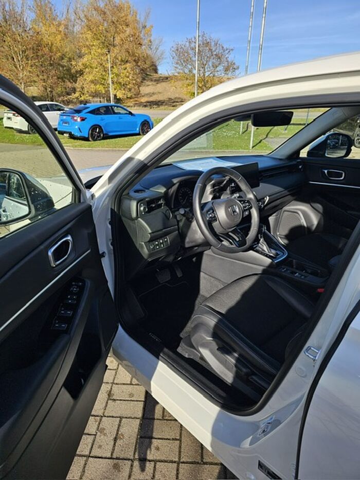 Honda HR-V e: HEV 1.5 i-MMD Hybrid Advance