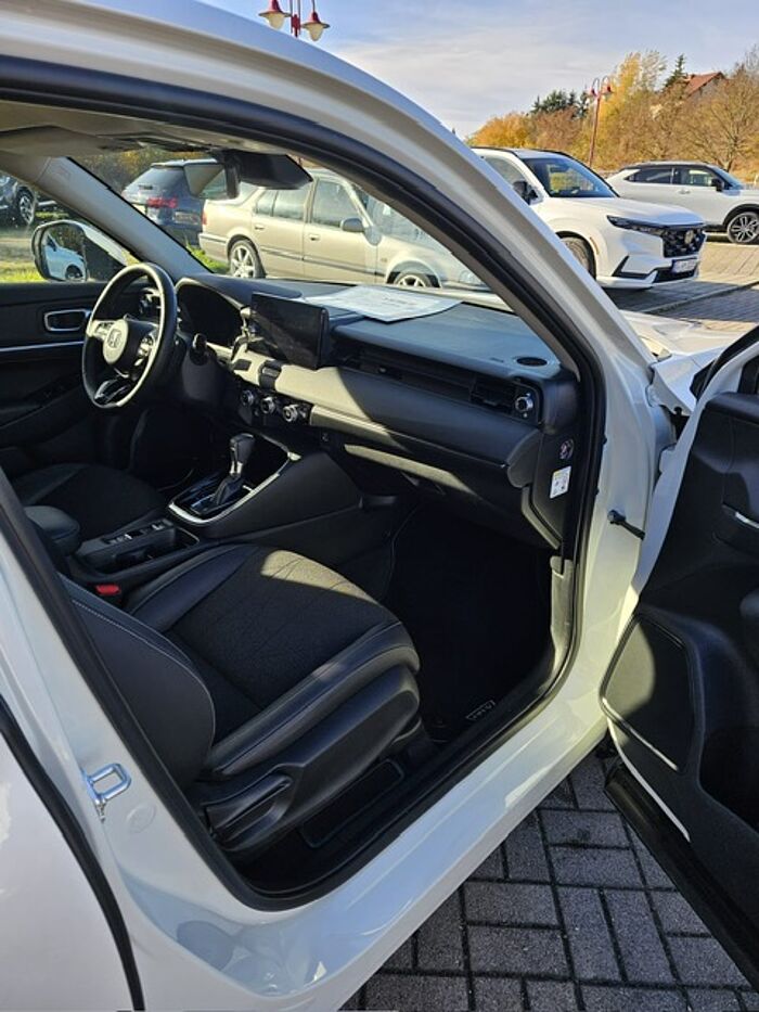 Honda HR-V e: HEV 1.5 i-MMD Hybrid Advance