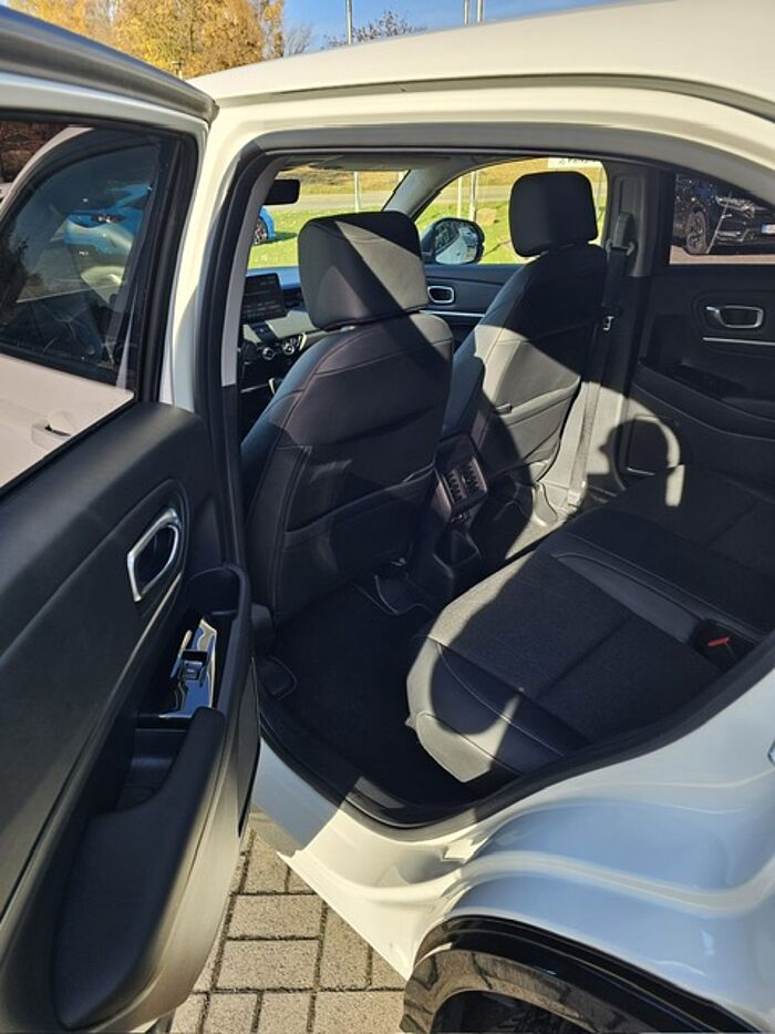 Honda HR-V e: HEV 1.5 i-MMD Hybrid Advance